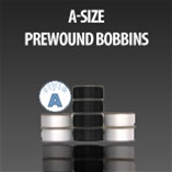 A Size Pre-Wound Bobbins