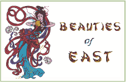 Beauties of East