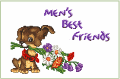 Man’s Best Friends: Doggies