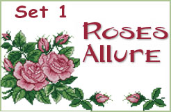Roses Allure Set 1