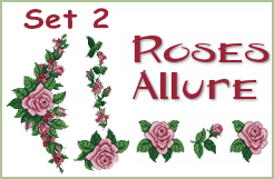 Roses Allure Set 2