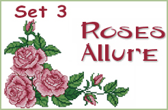 Roses Allure Set 3