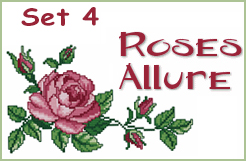 Roses Allure Set 4