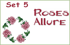 Roses Allure Set 5