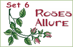 Roses Allure Set 6