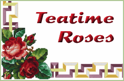 TeaTime Roses Set