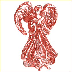 Praying Angel