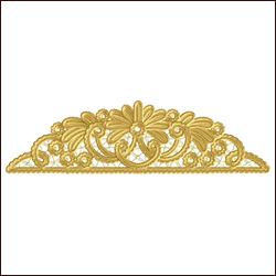 Border-Edge Lace