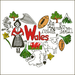 I Love Wales