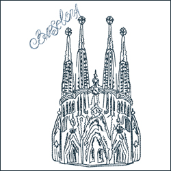 La Sagrada Familia