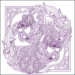 Pair of Squirrels