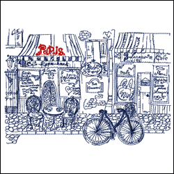Paris Cafe