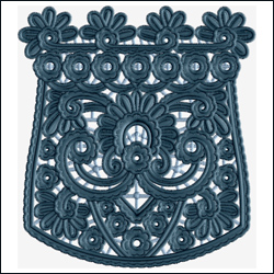 Pocket Lace
