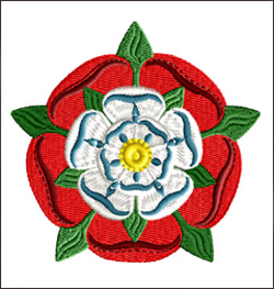 Tudor Rose