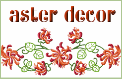 Aster Decor