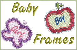 Baby Frames