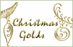 Christmas Gold