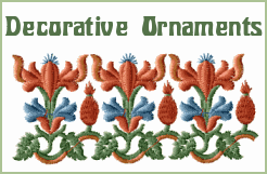 Decorative Ornaments