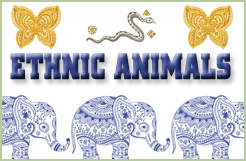 Ethnic Animals