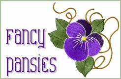 Fancy Pansies