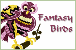 Fantasy Birds