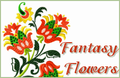 Fantasy Flowers