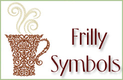 Frilly Symbols