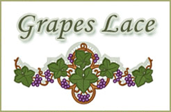 Grapes Lace