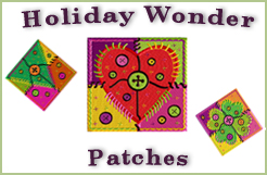 Holiday Wonder Patches