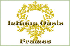 In Hoop Oasis Frames