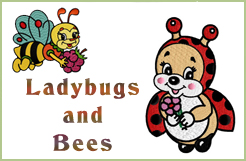 Ladybugs-N-Bees