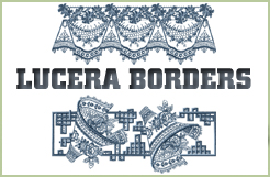 Lucera Deco Borders