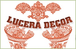 Lucera Decorations