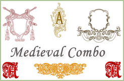 Medieval Combo