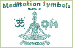 Meditation Symbols