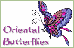 Oriental Butterflies