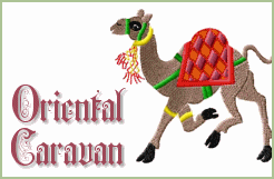 Oriental Caravan