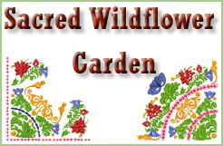 Sacred Wildflower Garden