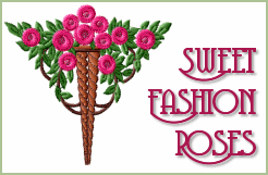 Sweet Fashion Roses