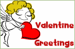 Valentine Greetings