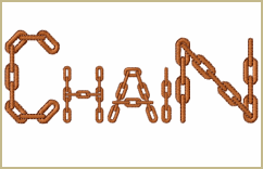 Chain Alphabet