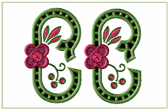 Country Charm Cutwork