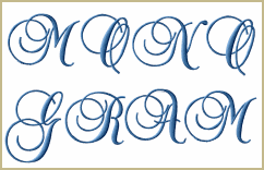 Monogram 3