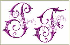 Purple Fantasy Font