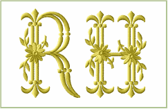 Royal Heritage Alphabet