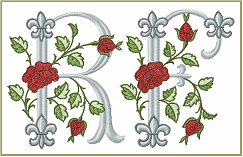 Royal Rose Font