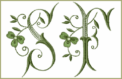 Shamrock Font