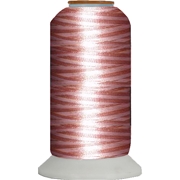 Variegated Embroidery Thread Cone Princess M102