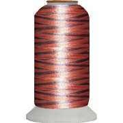 Variegated Embroidery Thread Cone Victorian M124