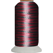 Variegated Embroidery Thread Cone Poker M127